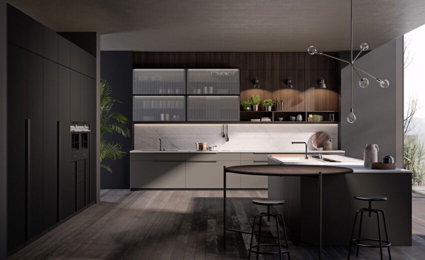 kitchen cabinets Ajax