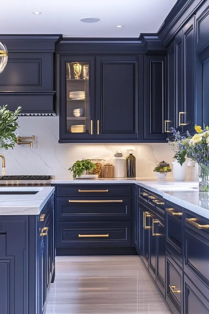 manufacture kitchen cabinets